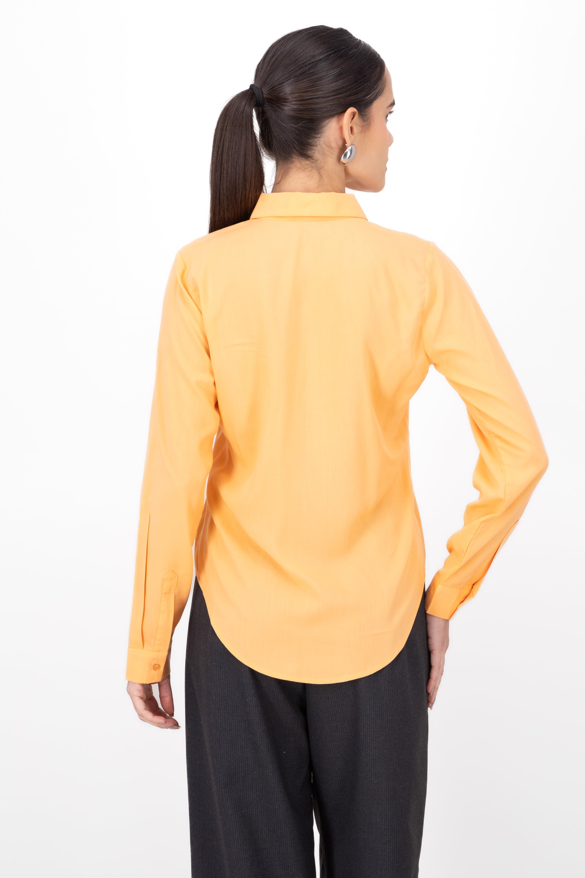 Bag shirt TANGERINE