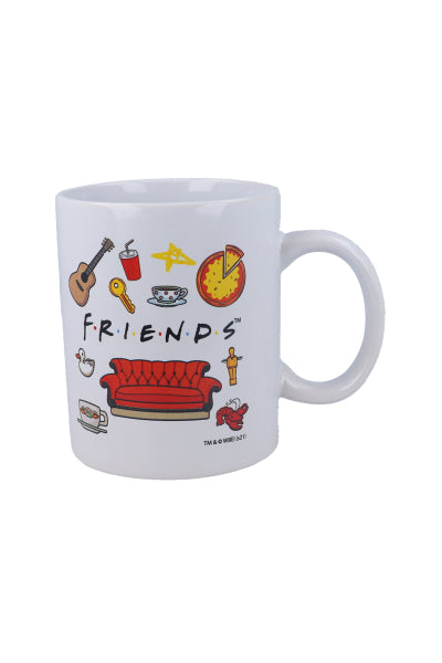 Friends Sillon cup MULTICOLORED