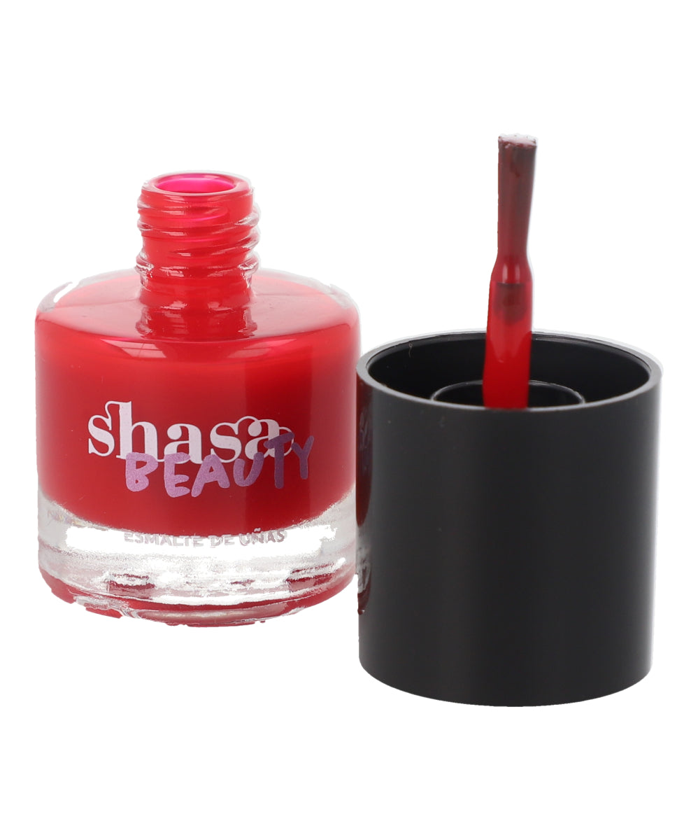 Esmalte Rojo Pasión 10 Ml ROJO