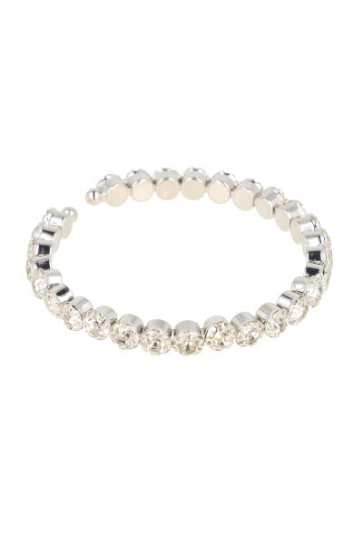 Metallic bracelet brightness SILVER