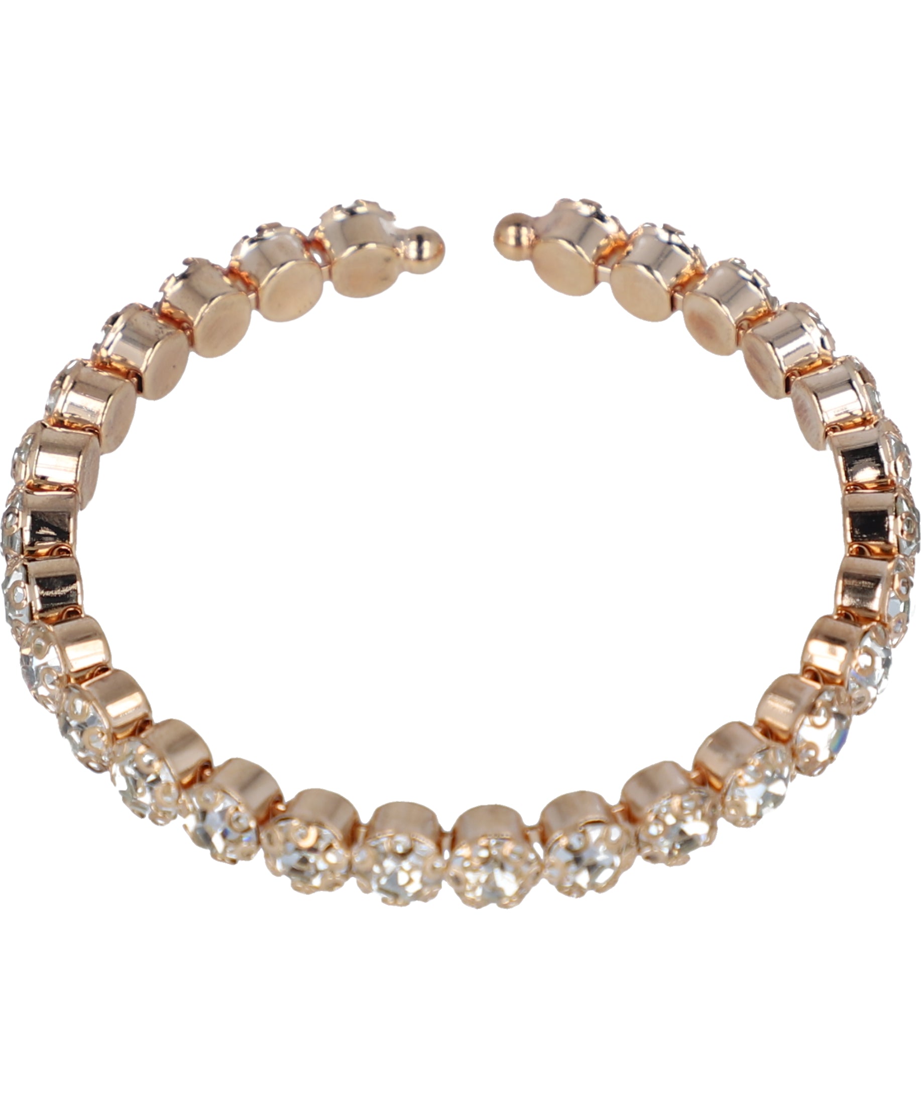 Metallic bracelet brightness GOLD