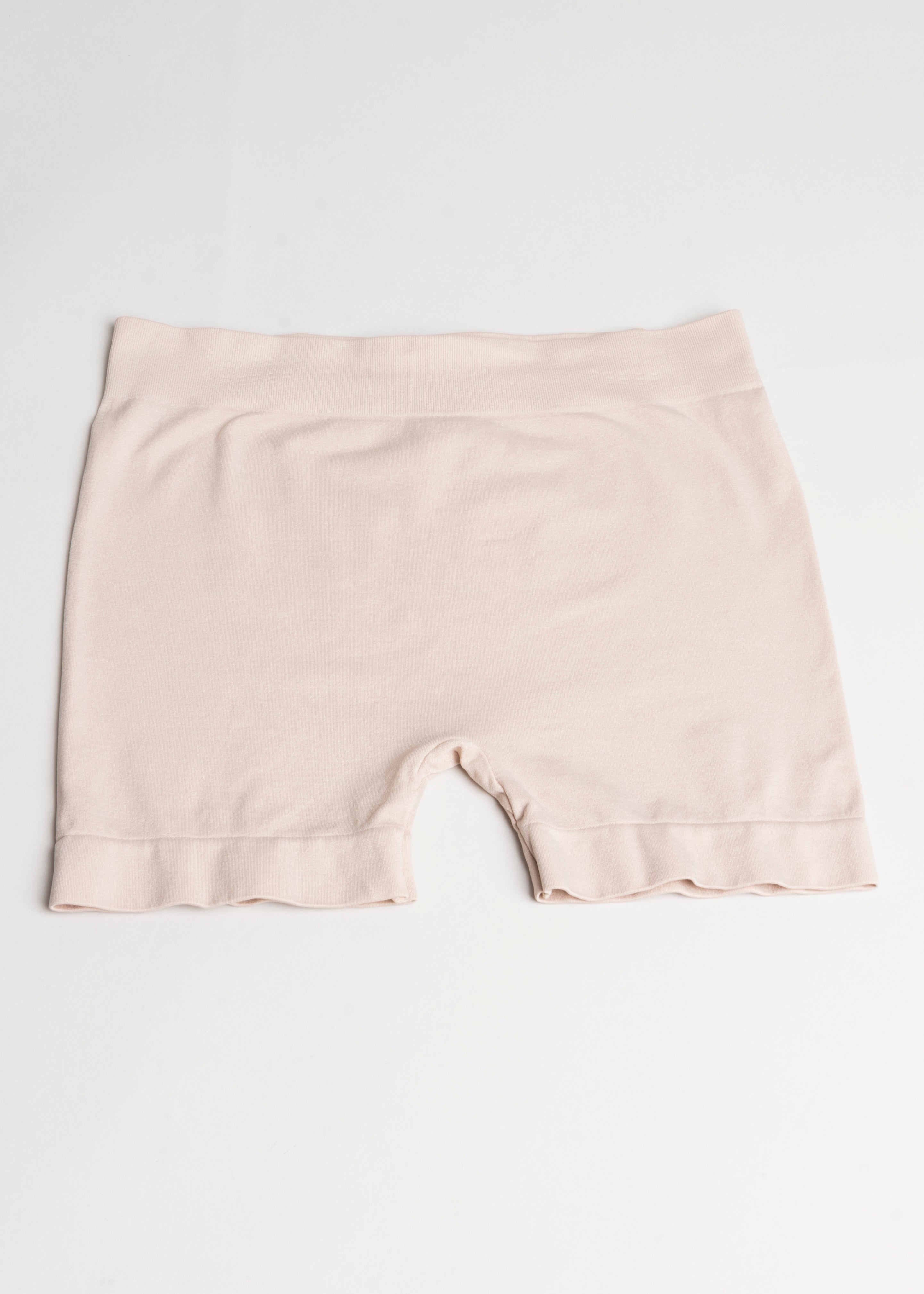 Liso Seamless Boxer Nude