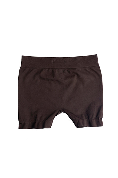 Liso Seamless Boxer COFFEE