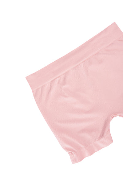 Liso Seamless Boxer PEACH