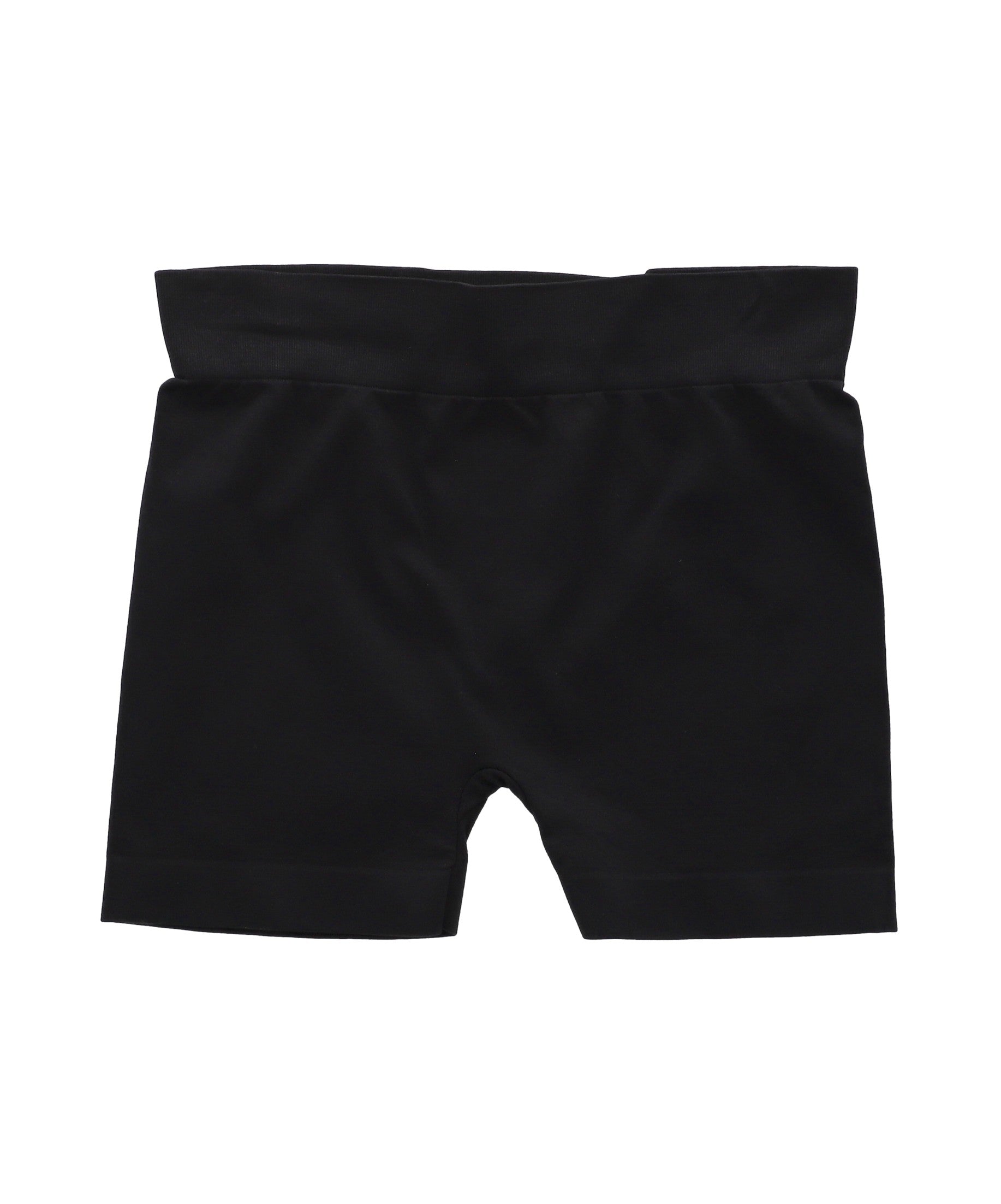 Liso Seamless Boxer BLACK