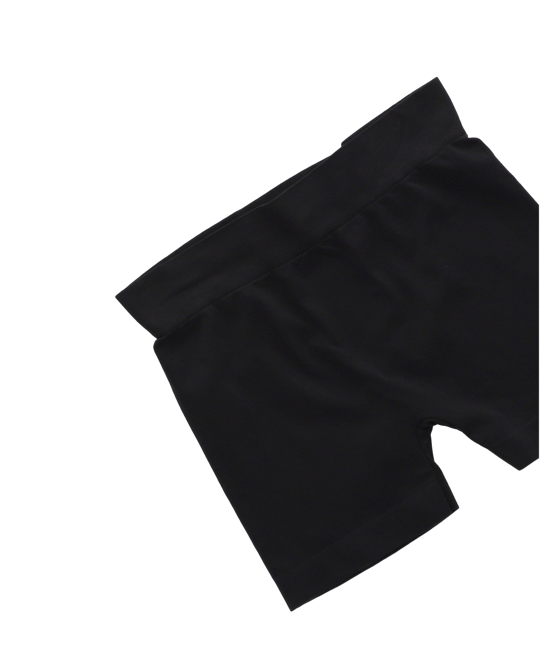 Liso Seamless Boxer BLACK