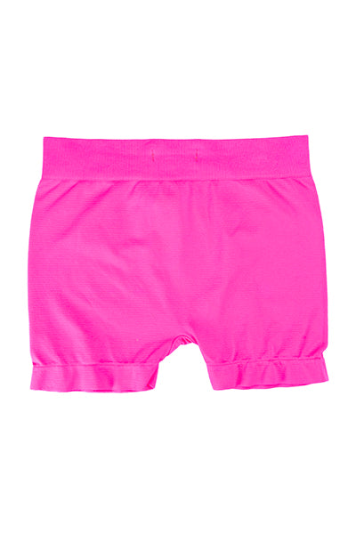 Liso Seamless Boxer Neon rose