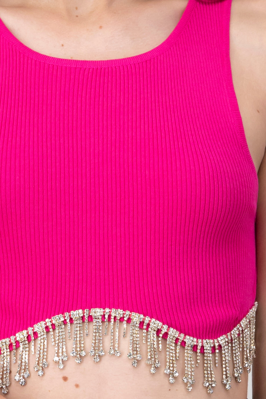 Sharp top shin strips Fiusha