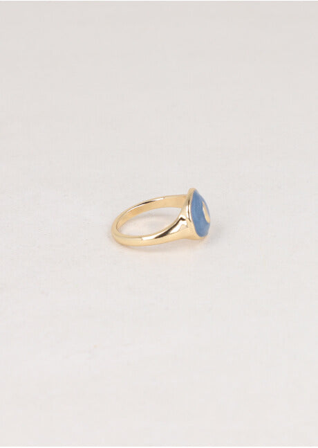 Astro Astro ring BLUE