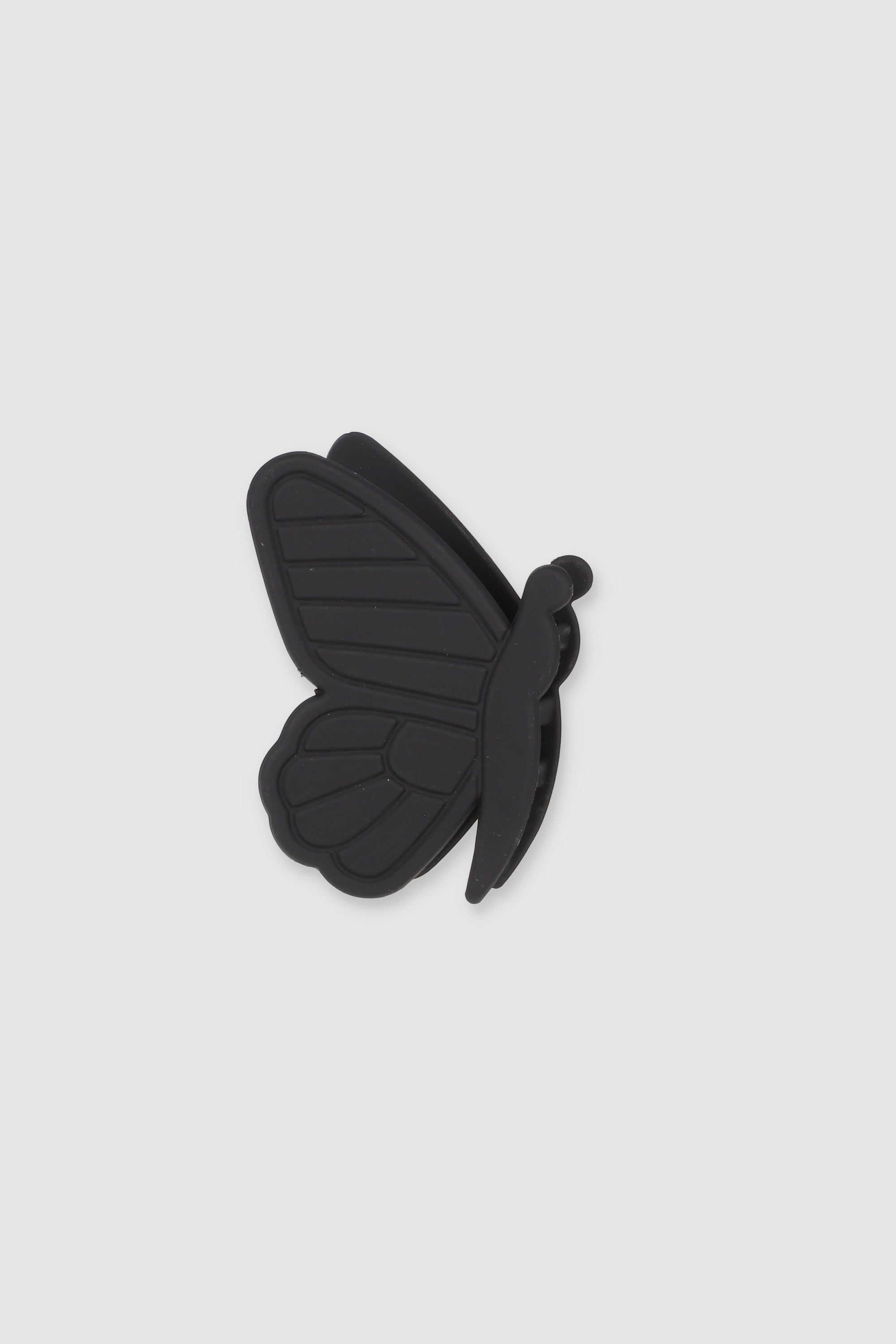 Pinza Mariposa Textura NEGRO