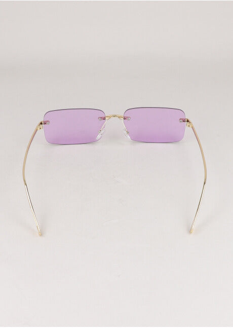 Lentes Wireless Entintados MORADO