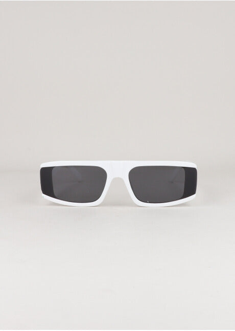 Lenses Wide Armazon Thick WHITE