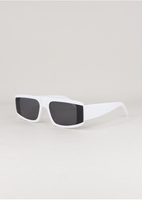 Lenses Wide Armazon Thick WHITE