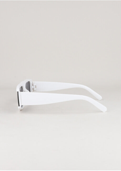 Lenses Wide Armazon Thick WHITE