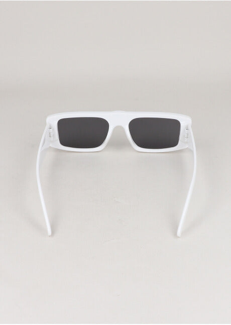 Lenses Wide Armazon Thick WHITE