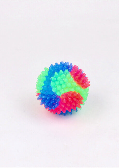 Multicolored peak ball MULTICOLORED