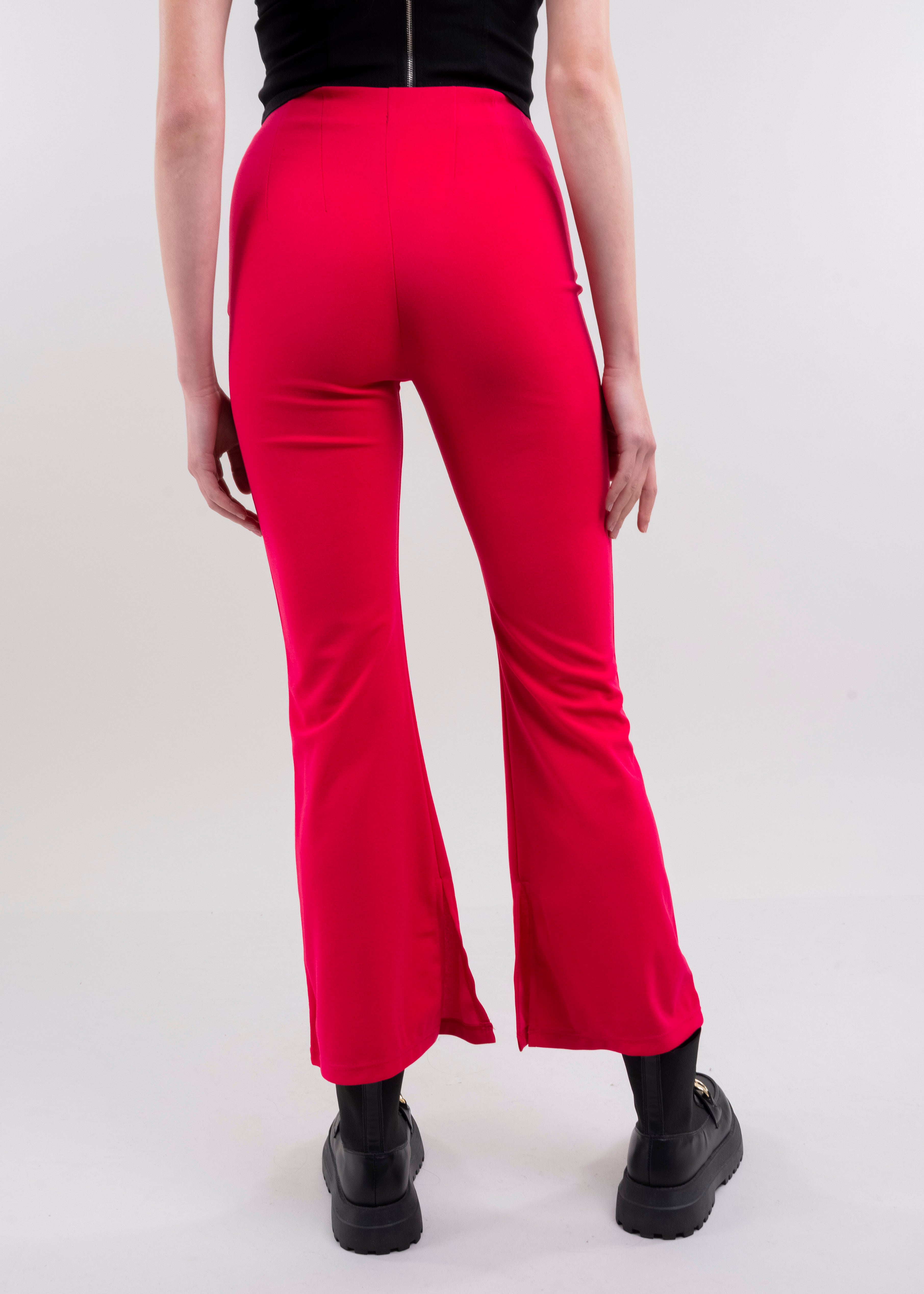 Pantalon Recto Pinzas FIUSHA