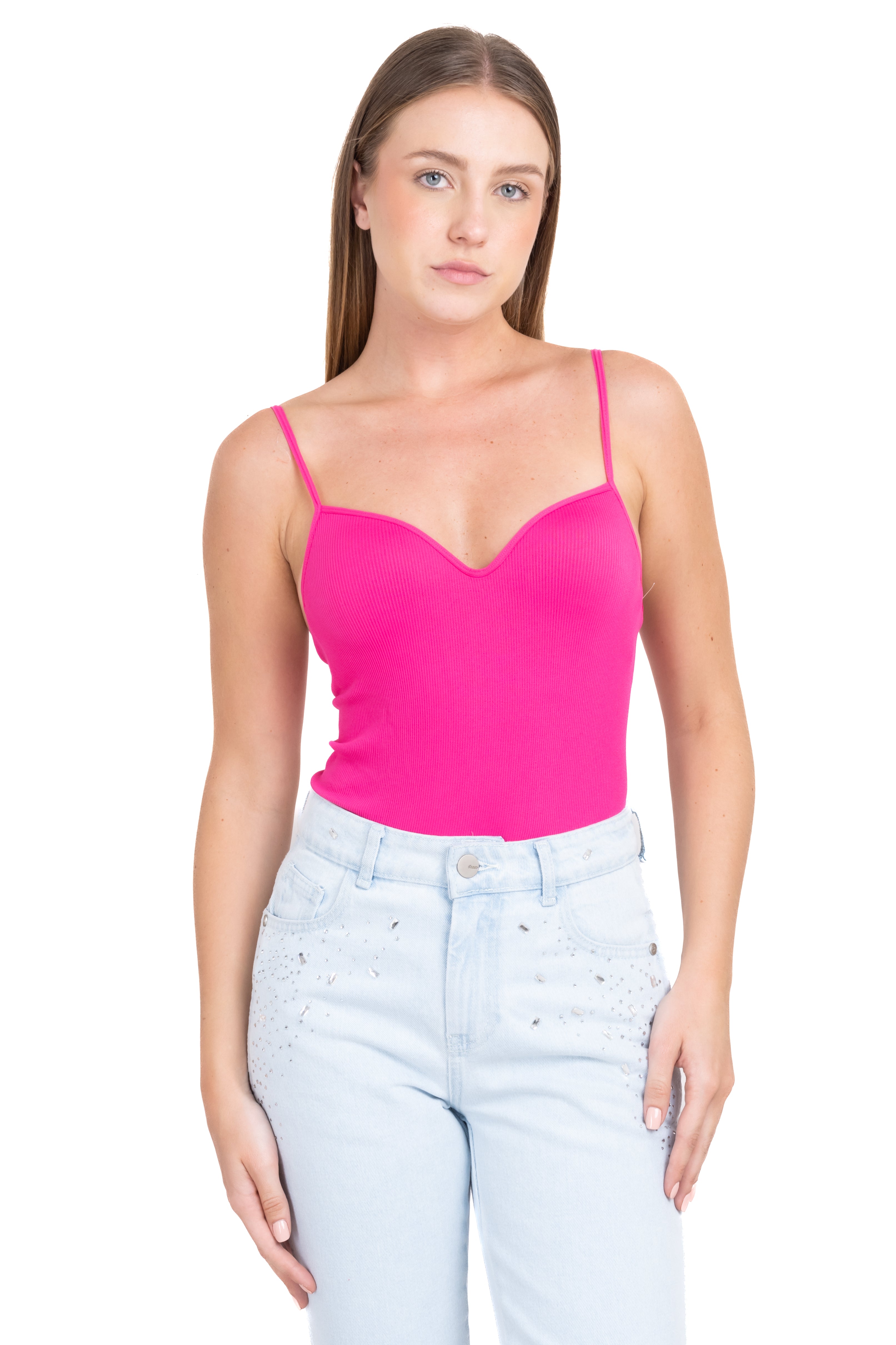 Bodysuit copas seamless FIUSHA