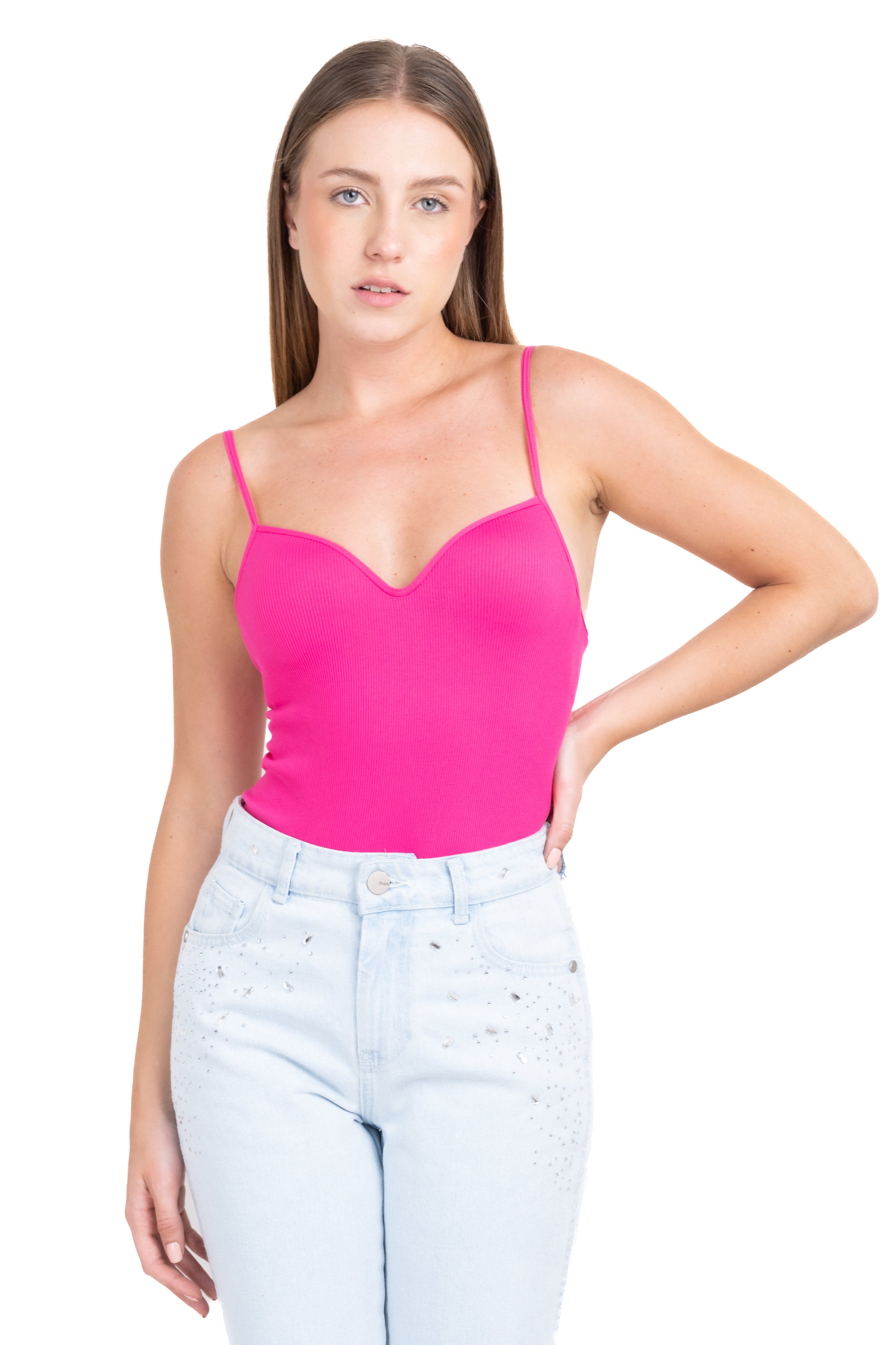 Bodysuit copas seamless FIUSHA