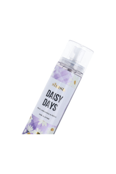 Body Splash Glitter Daisy Days LILA