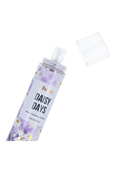 Body Splash Glitter Daisy Days LILA