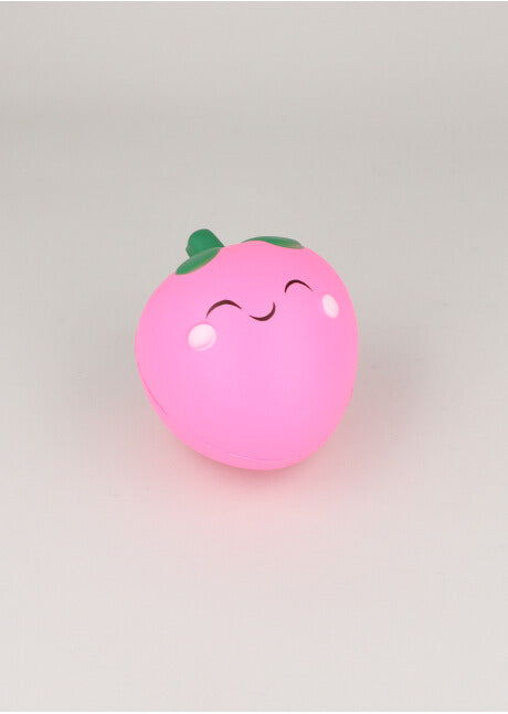 Squishy Fresa Happy PINK