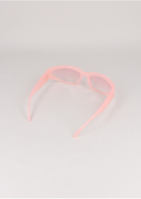 Sport elongated lenses MULTICOLORED