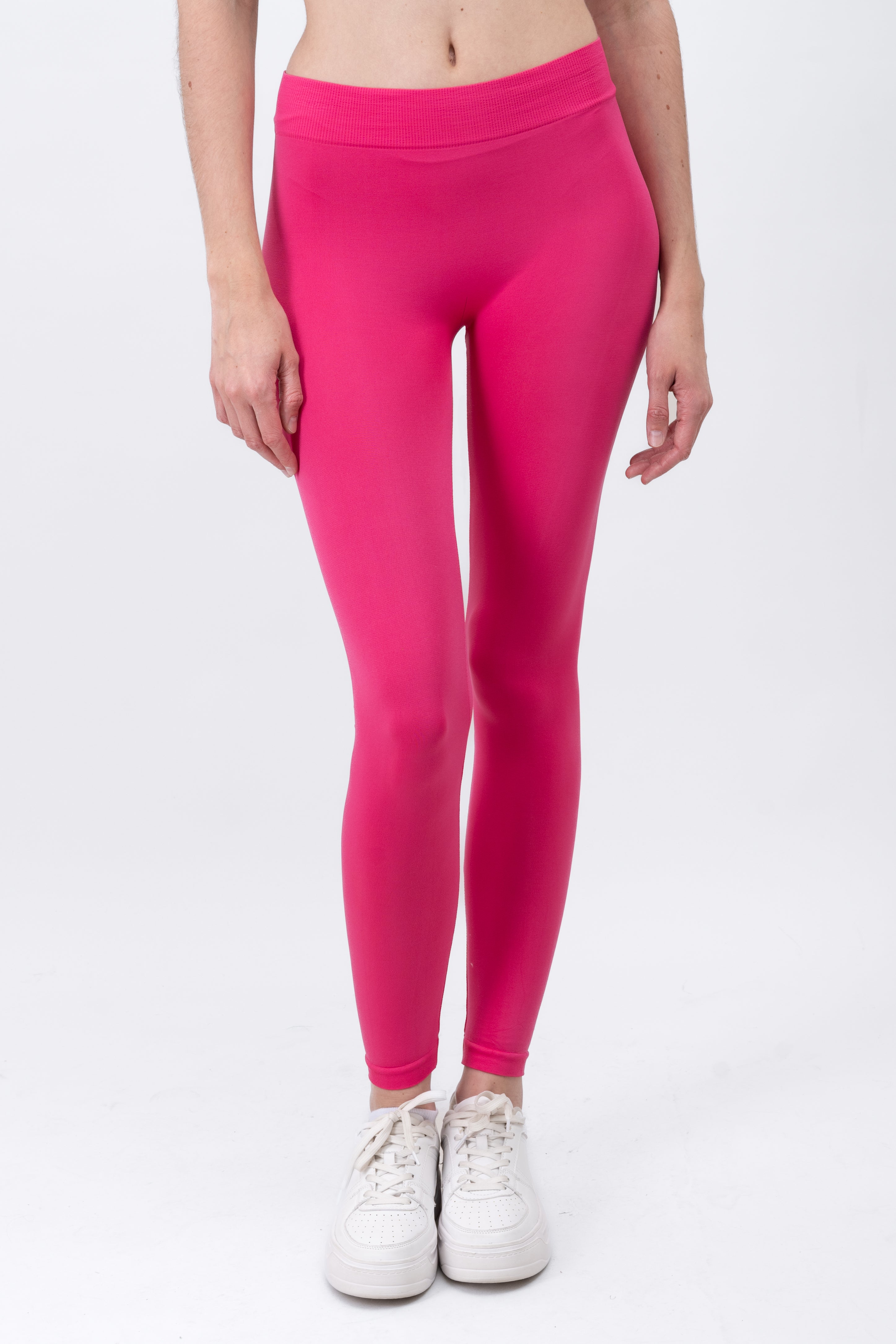 Leggings Seamless Cintura Media FIUSHA