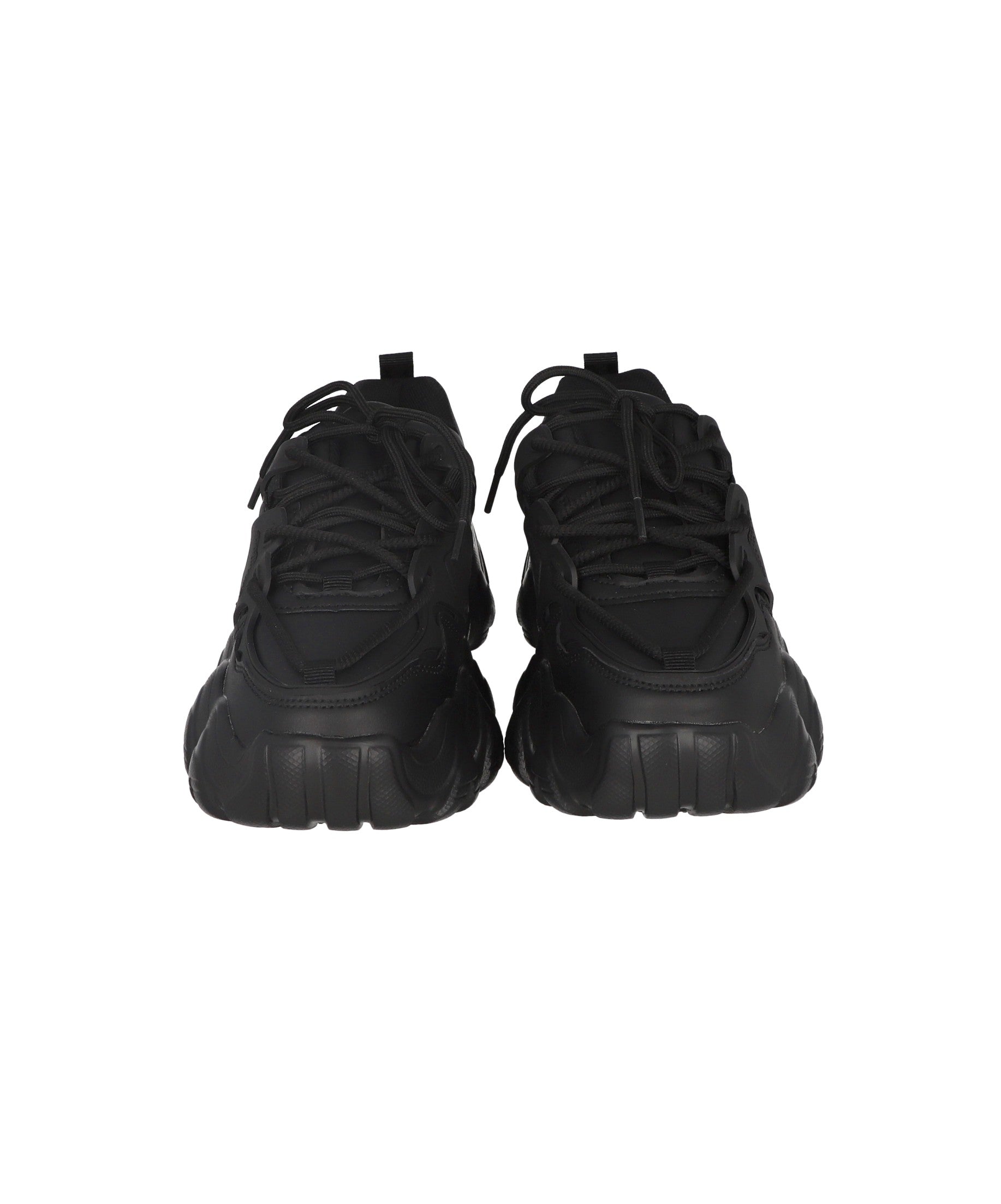 Tenis runner chunky NEGRO