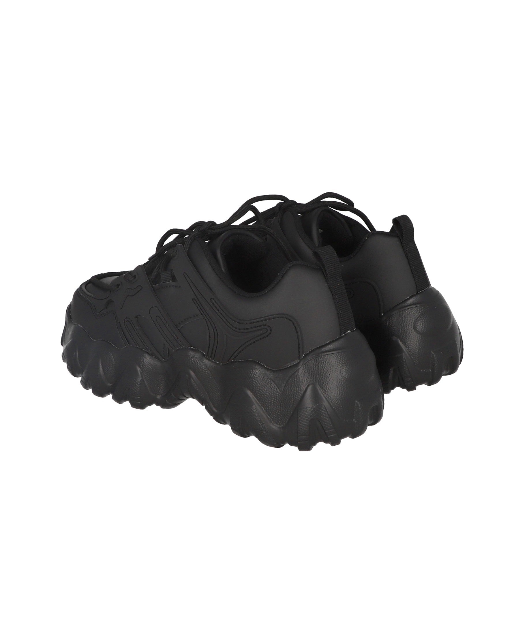 Tenis runner chunky NEGRO