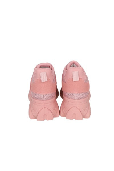 Tenis Plataforma Track BLUSH