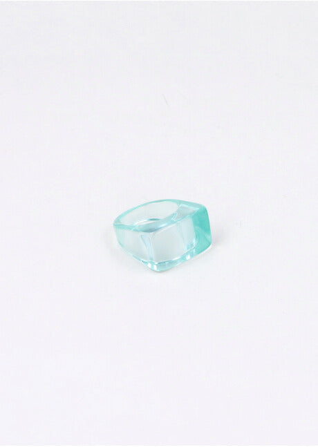 Transp color ring GREEN