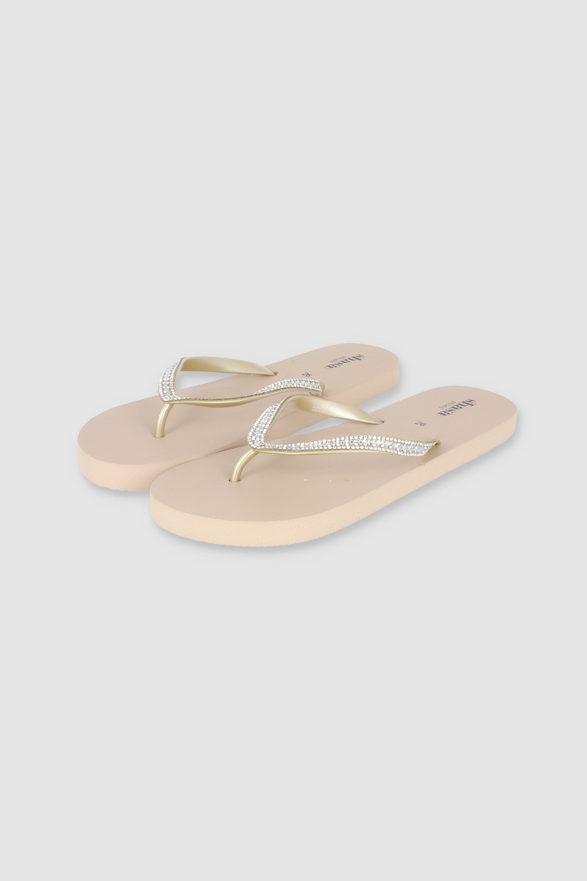 Flip Flop Glites Taupe