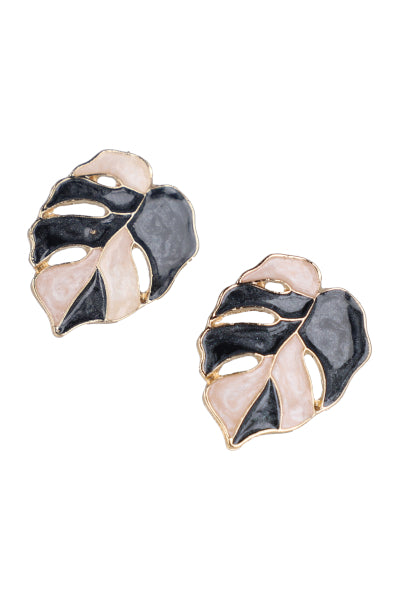 Multicolor Sleep Studs Studs BLACK