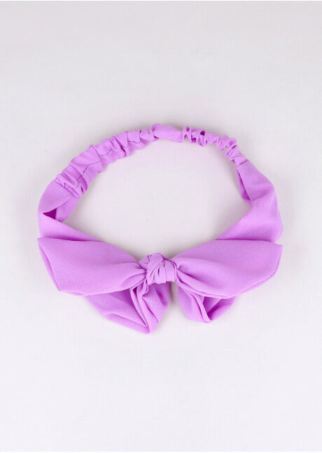 Valerina Neon Knot LILAC