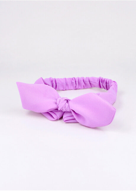 Valerina Neon Knot LILAC