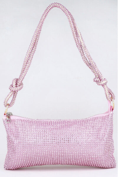 Soft shine bag PINK