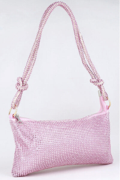 Soft shine bag PINK