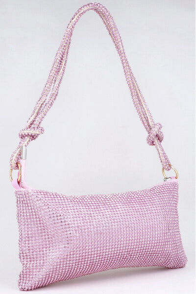 Soft shine bag PINK