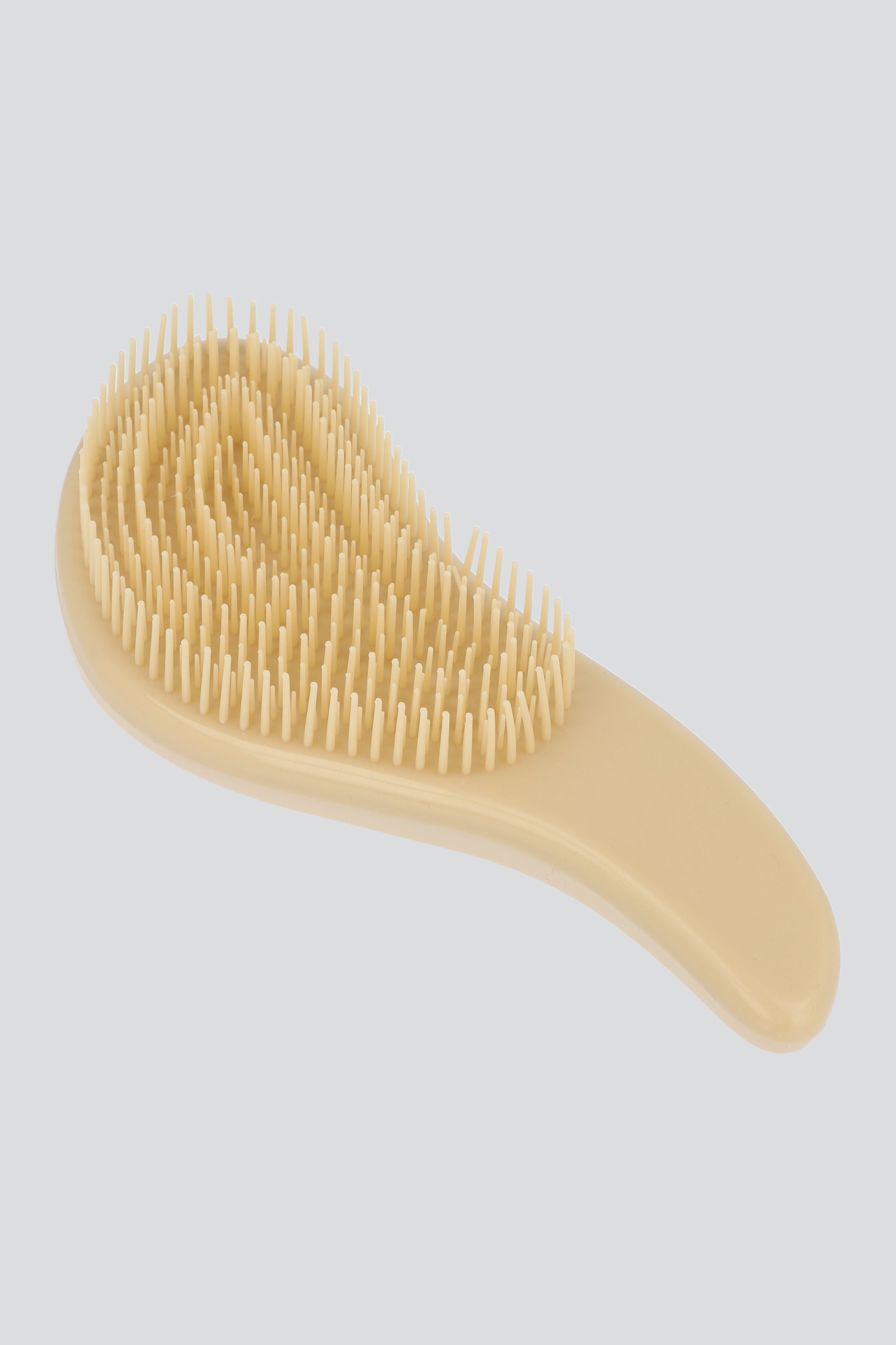 Cepillo Ondulado Monocolor NUDE