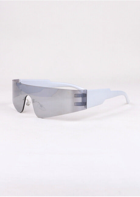Espejo sports lenses SILVER