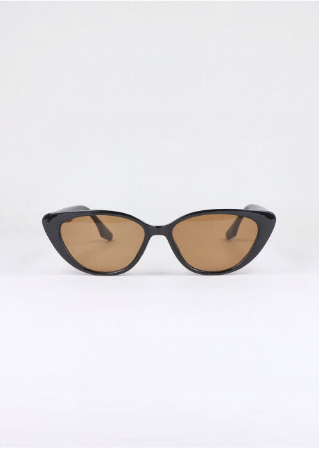 Lentes Cat Eye Tintados CAFE