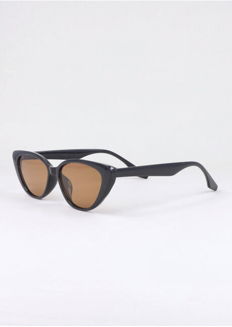 Lentes Cat Eye Tintados CAFE