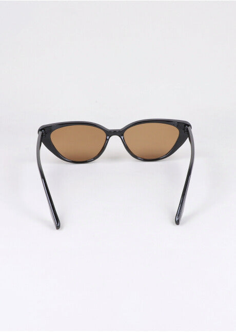 Lentes Cat Eye Tintados CAFE