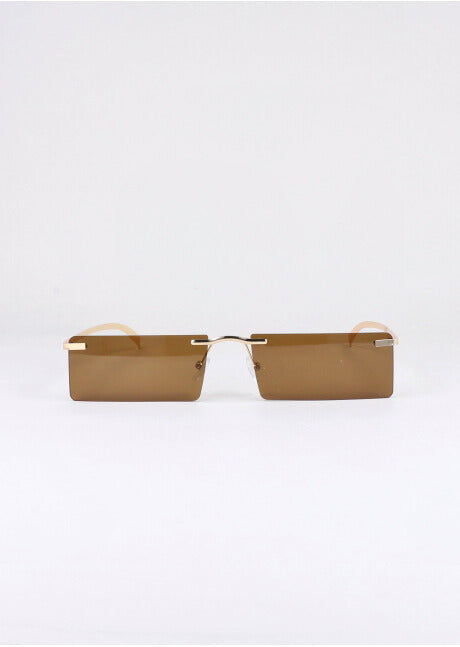 Rectangular wireless lenses COFFEE