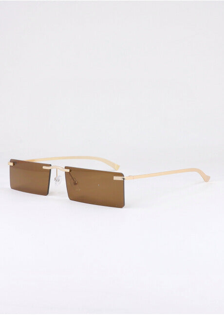 Rectangular wireless lenses COFFEE