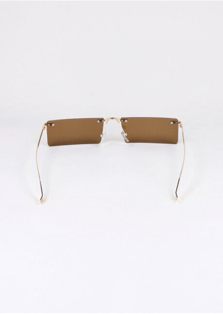 Rectangular wireless lenses COFFEE