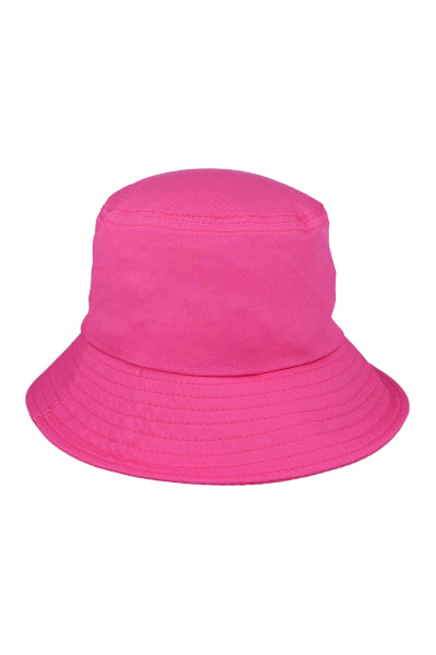 Sombrero Pescador Neón ROSA