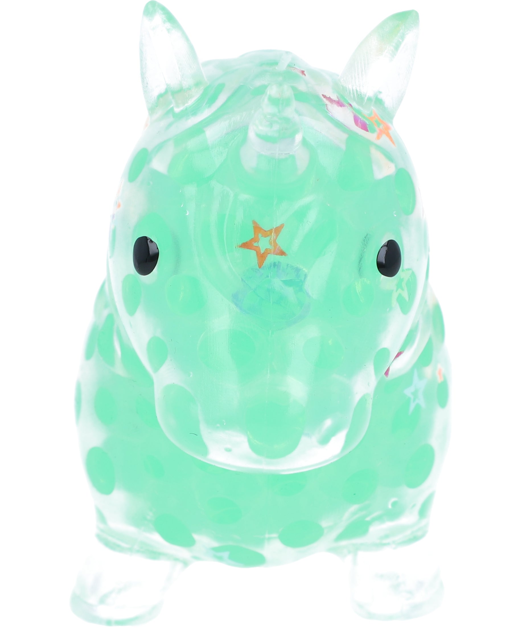 Squishy Pony Tapioca GREEN