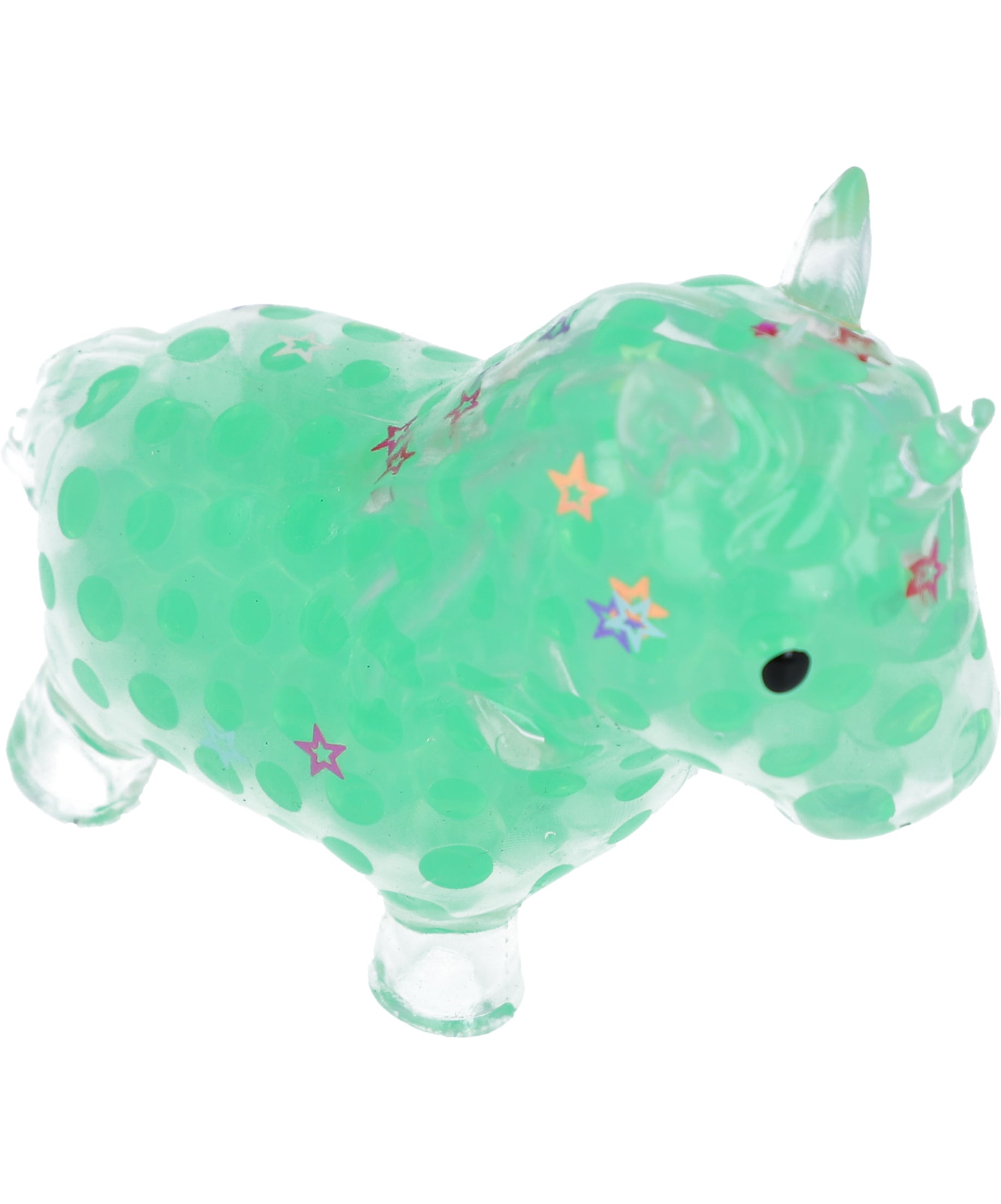 Squishy Pony Tapioca GREEN